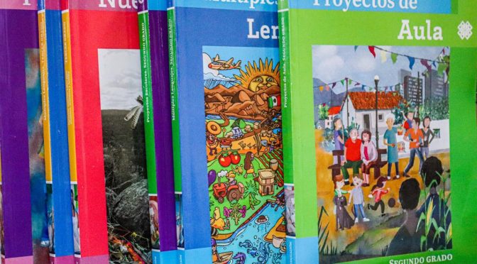 Con nuevos libros de texto los estudiantes aprenderán a aprender: SEE