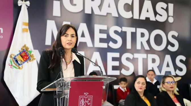 Vamos por otro ciclo completo y a mejorar indicadores educativos: SEE