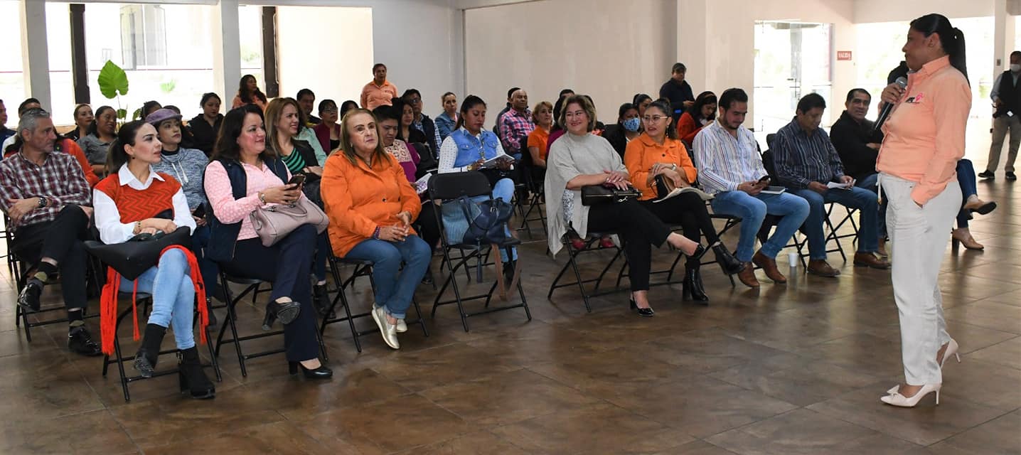 EQUIDAD DE GÉNERO Y EL IEPC CAPACITAN A FUNCIONARIOS EN MATERIA DE VIOLENCIA POLÍTICA EN CONTRA DE LAS MUJERES EN RAZÓN DE GÉNERO. – H. Ayuntamiento de San Cristóbal de Las Casas