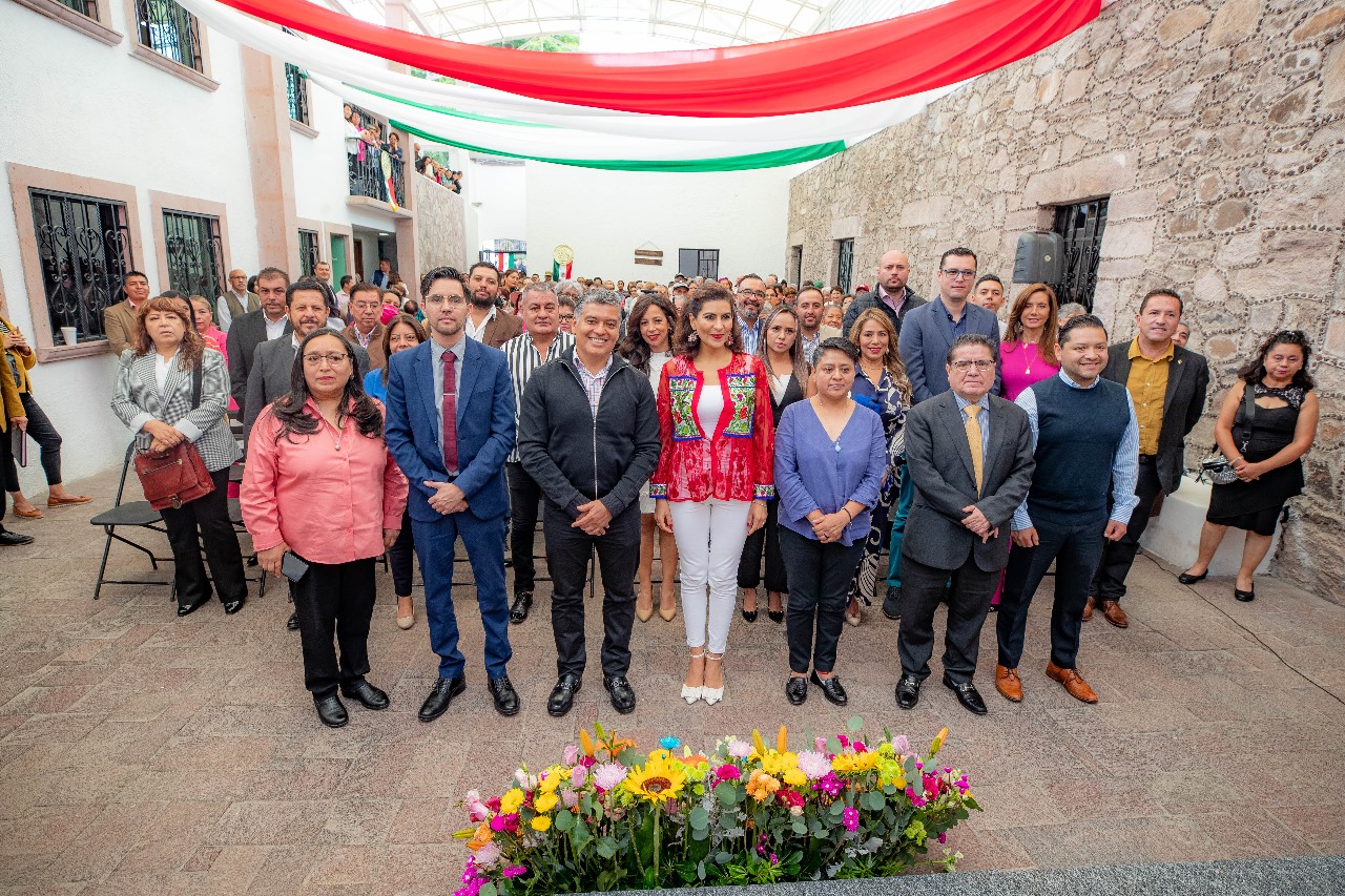 IMPARTEN EN COACALCO CONFERENCIA PARA EL CUIDADO DEL ADULTO MAYOR