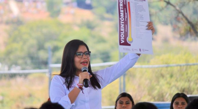 Violencia sutil, paso previo para el feminicidio: Seimujer
