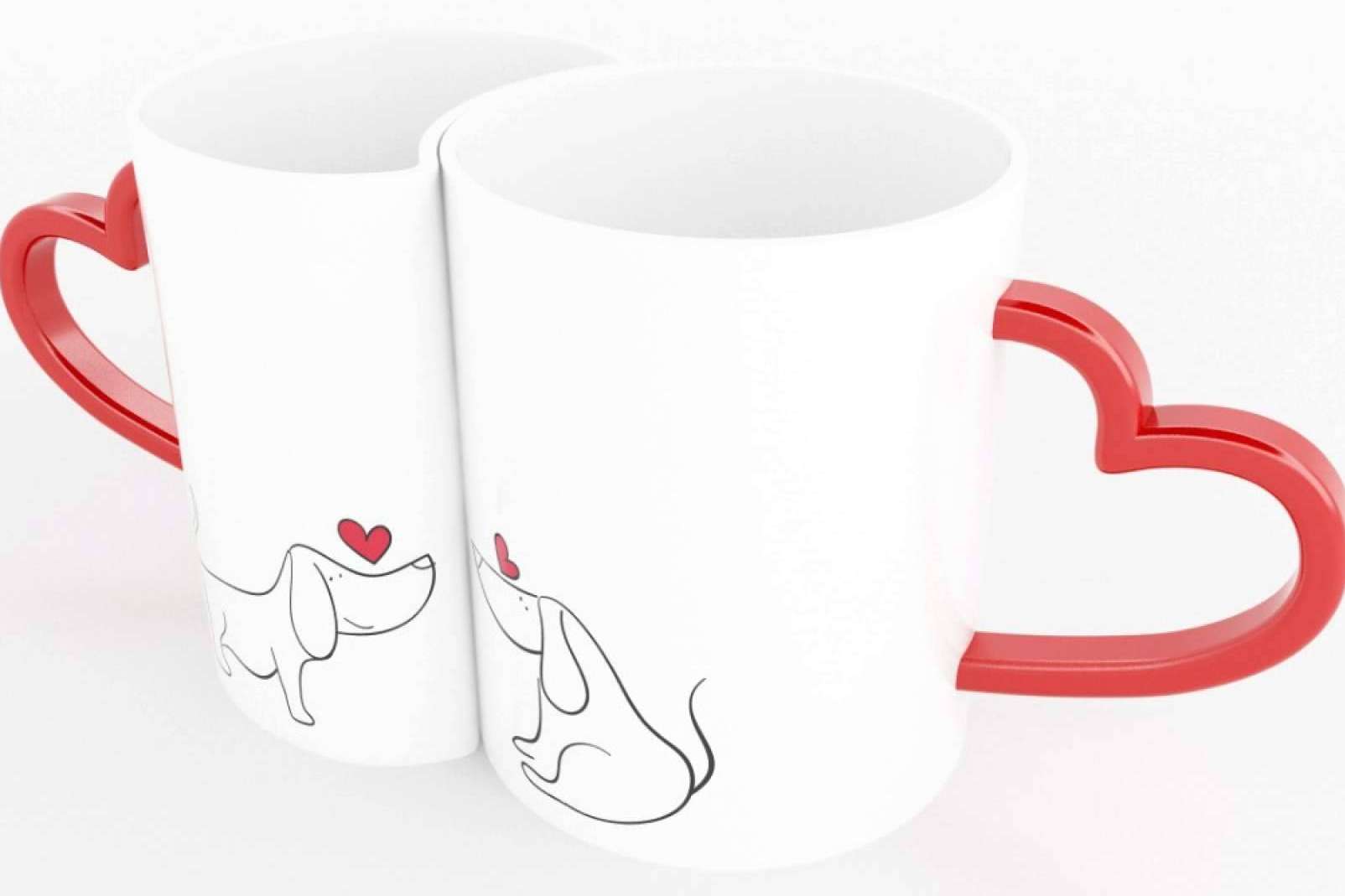 Regalar mugs personalizados