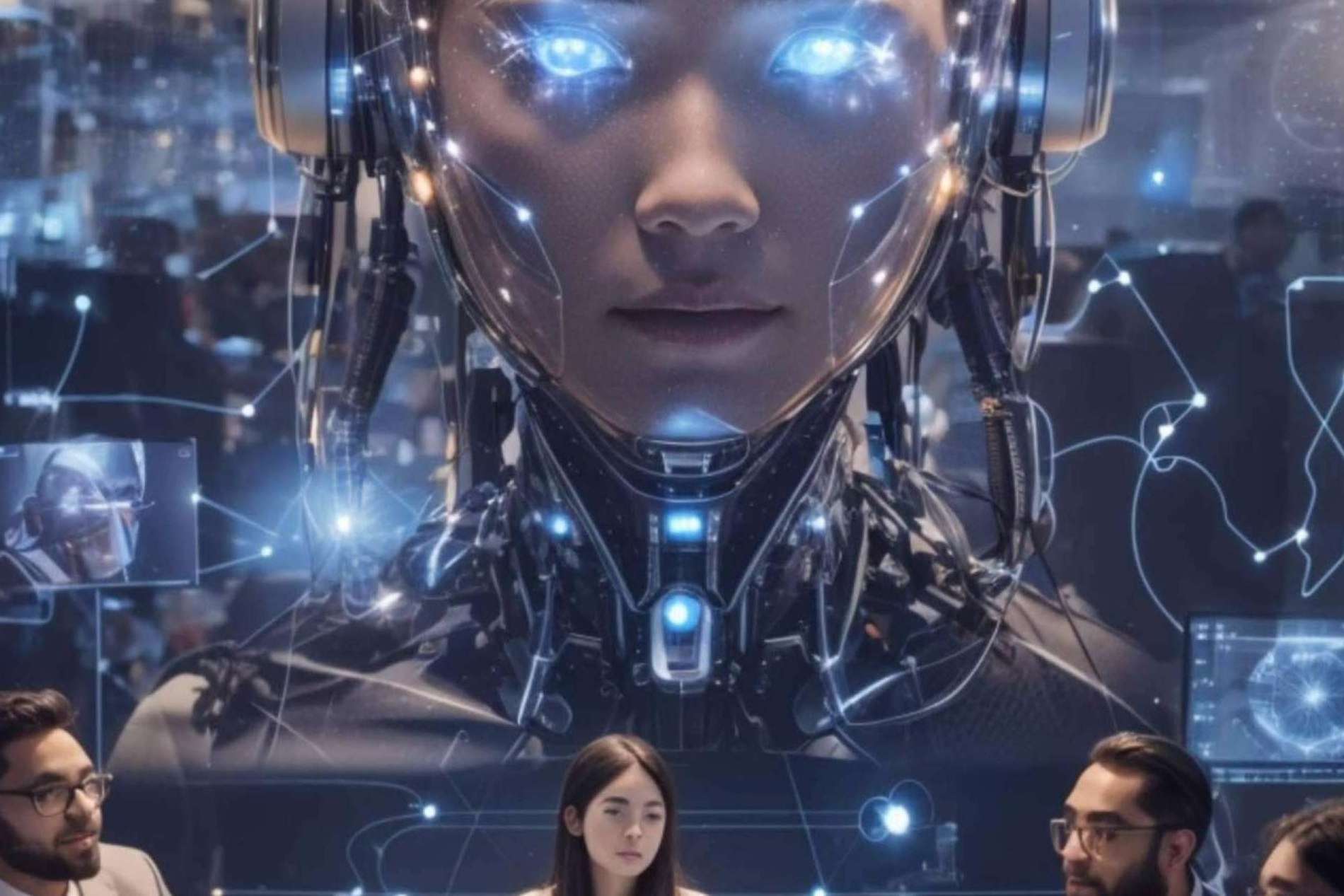 ¿Cuál es el papel de la inteligencia artificial en el mundo de las criptomonedas?