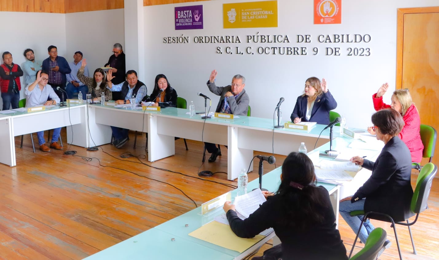 AYUNTAMIENTO DE SCLC DESIGNA A NUEVA PROCURADORA MUNICIPAL DE PROTECCIÓN DE NIÑOS NIÑAS ADOLESCENTES Y LA FAMILIA. – H. Ayuntamiento de San Cristóbal de Las Casas