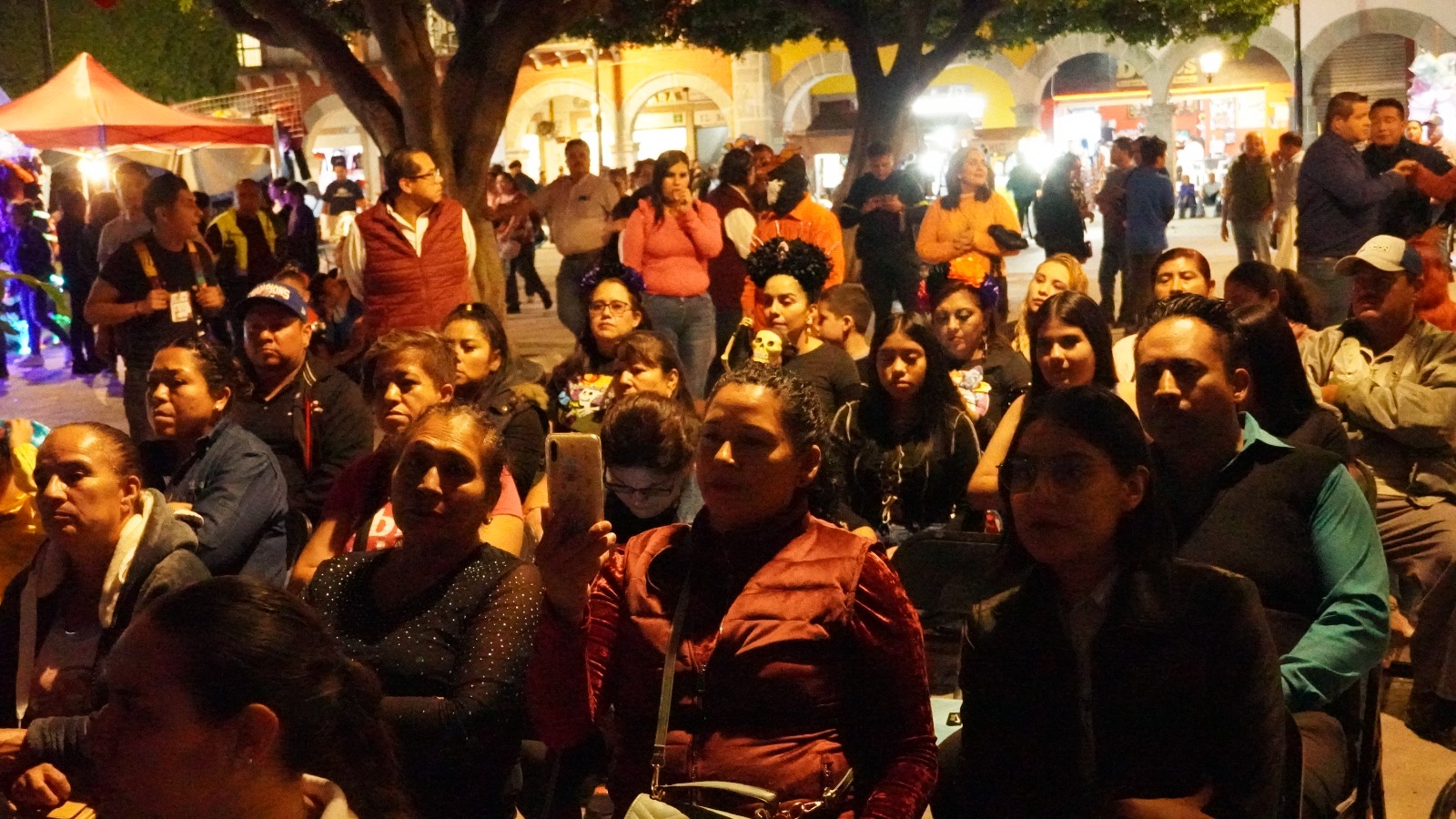 Se solidariza César Prieto con familiares de personas desaparecidas |