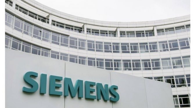 Valoran Bedolla y Siemens instalación de planta productora de hidrógeno en LC