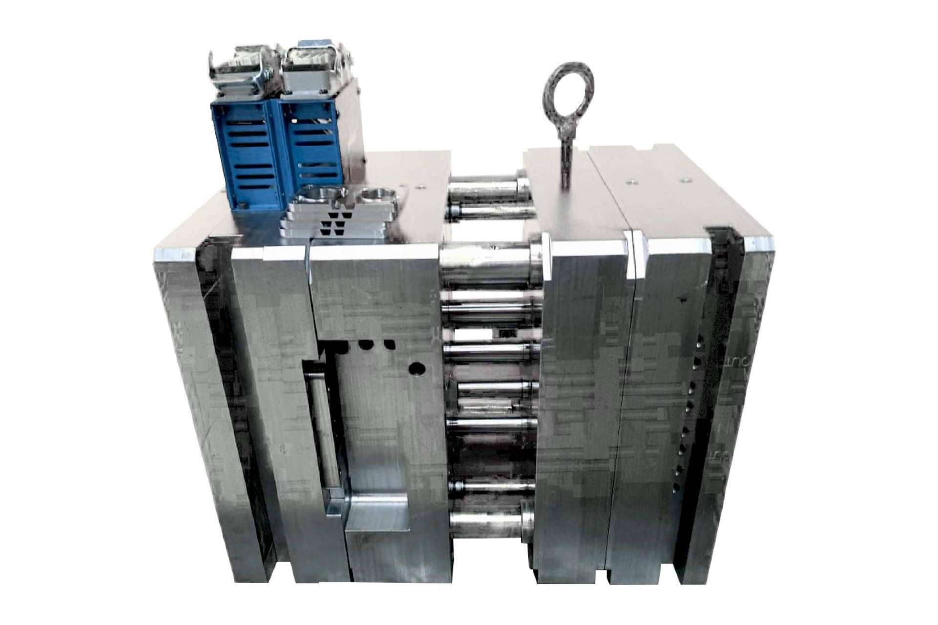 La empresa Moldes A.W. fabrica diferentes tipos de moldes