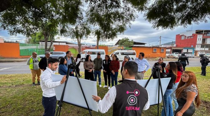 En enero inicia construcción del teleférico de Uruapan: Sedum