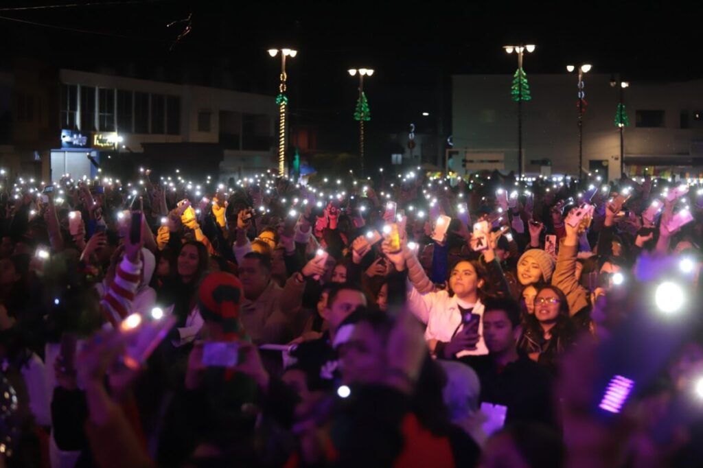 Recibe Salamanca las Fiestas Decembrinas con el Festival Late |