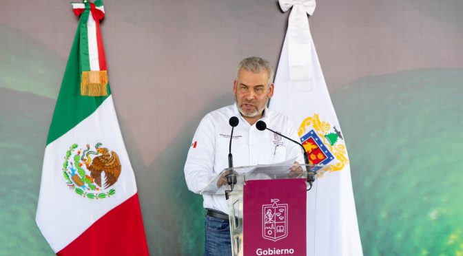 Próxima semana inician procesos de certificación de movilidad de origen del limón en Michoacán