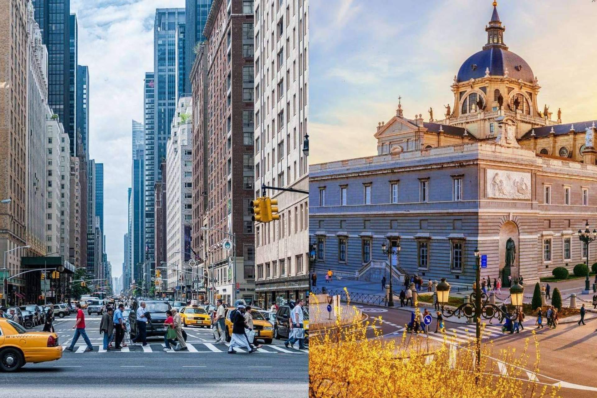 GLC Abogados repasa las diferencias entre vivir en Europa y vivir en Estados Unidos