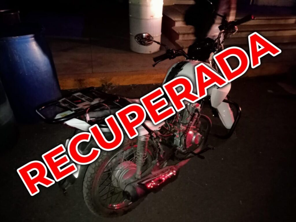 La Policía de Salamanca recupera vehículos con reporte de robo