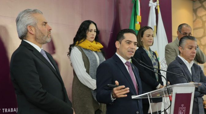 Segundo circuito periférico de Morelia se construye sin generar deuda: SCOP