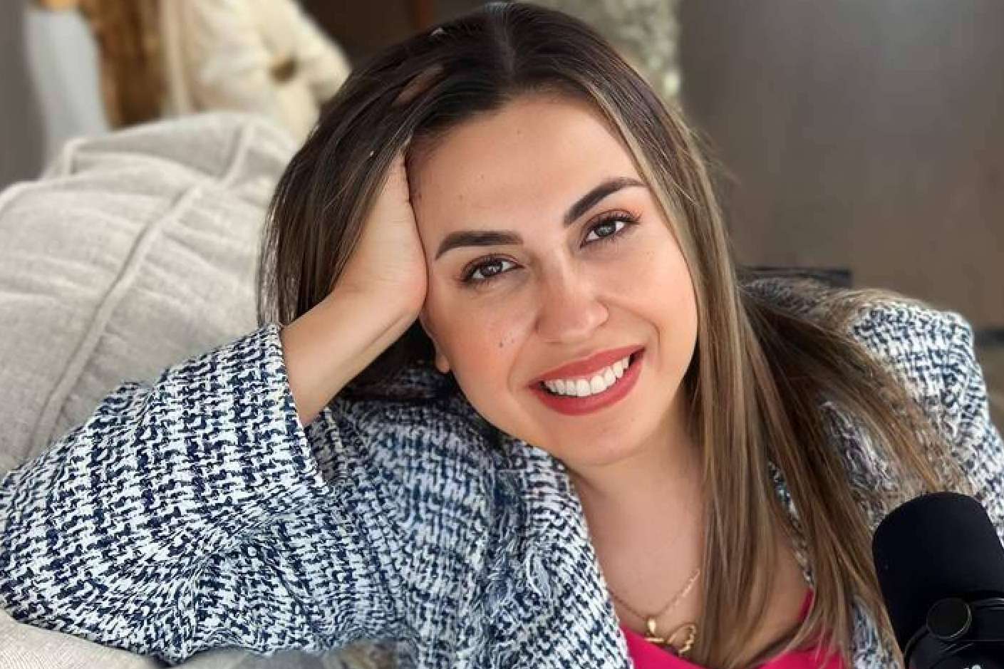 Grisy Nava, especialista en entrenamiento de conciencia y autoconocimiento