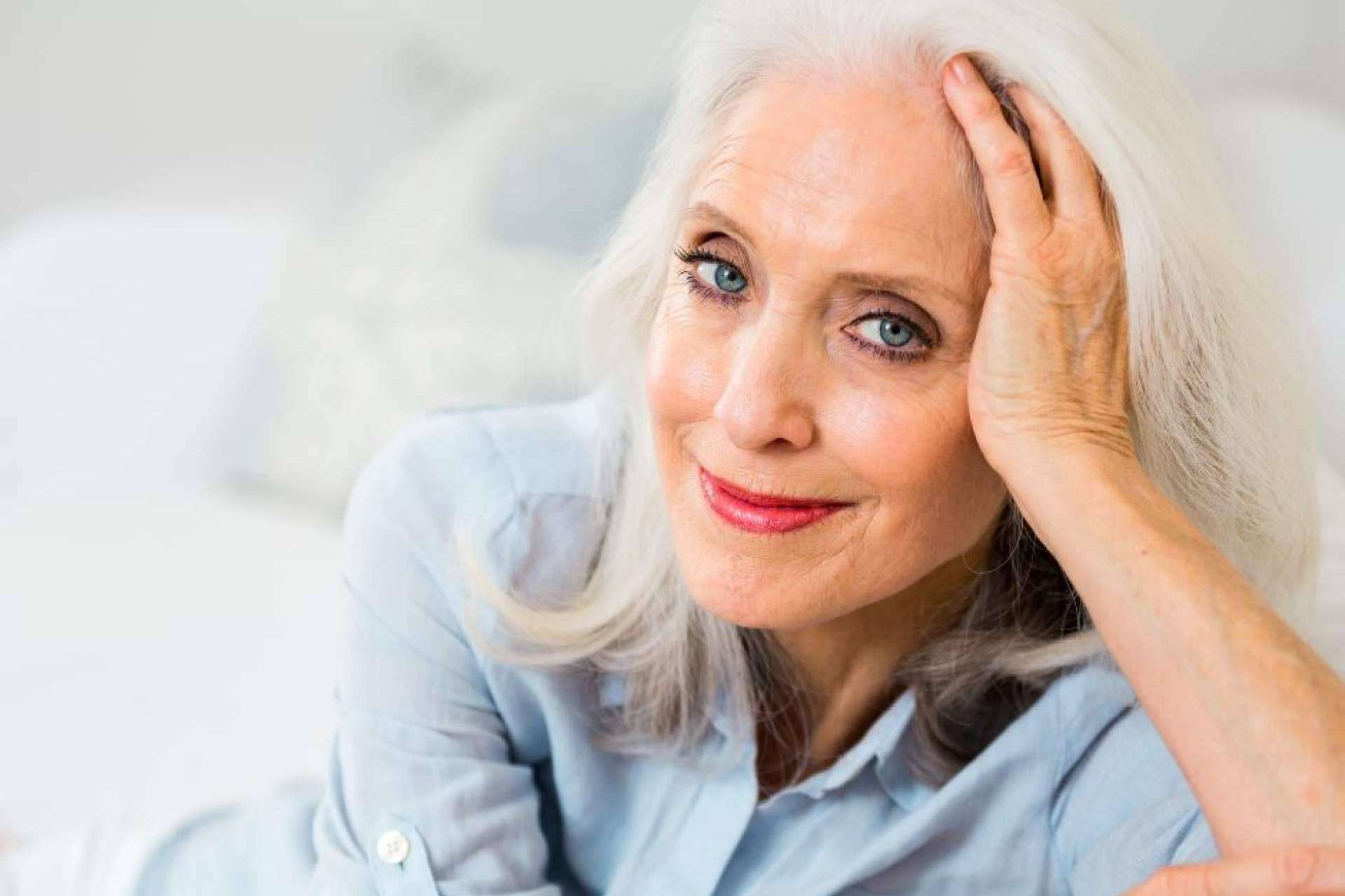 Menopausia en Forma ofrece suplementos para la menopausia