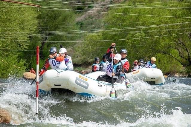 FEDERACIÓN MUNDIAL DE RAFTING CONFIRMÓ A PUCÓN COMO SEDE DEL PRÓXIMO PANAMERICANO DE LA ESPECIALIDAD – Website de la Municipalidad de Pucón