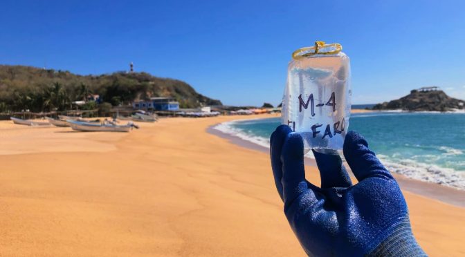 Se vigila sanidad de 12 playas michoacanas