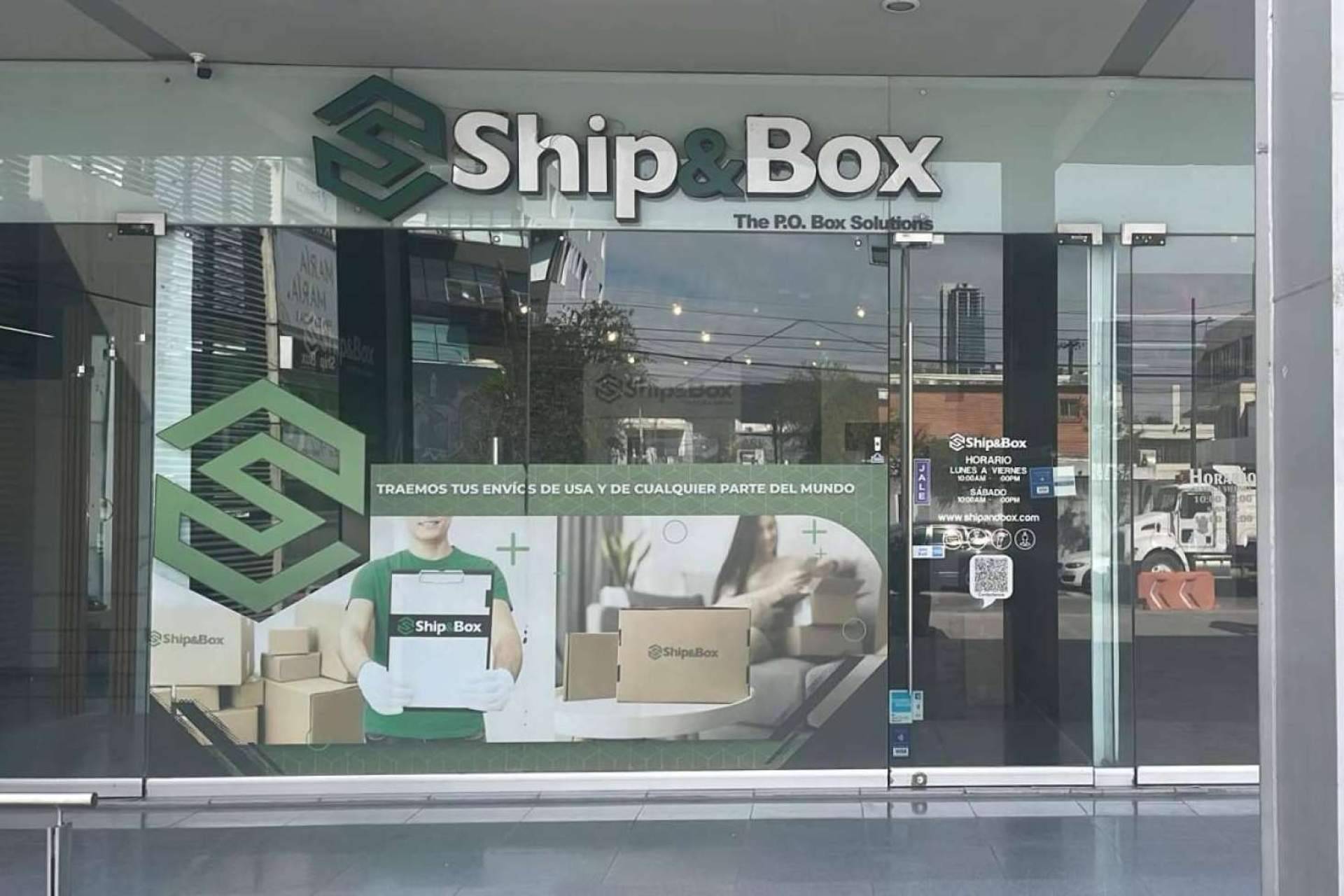 Qué es un PO Box, Ship&Box explica 10 beneficios de su uso