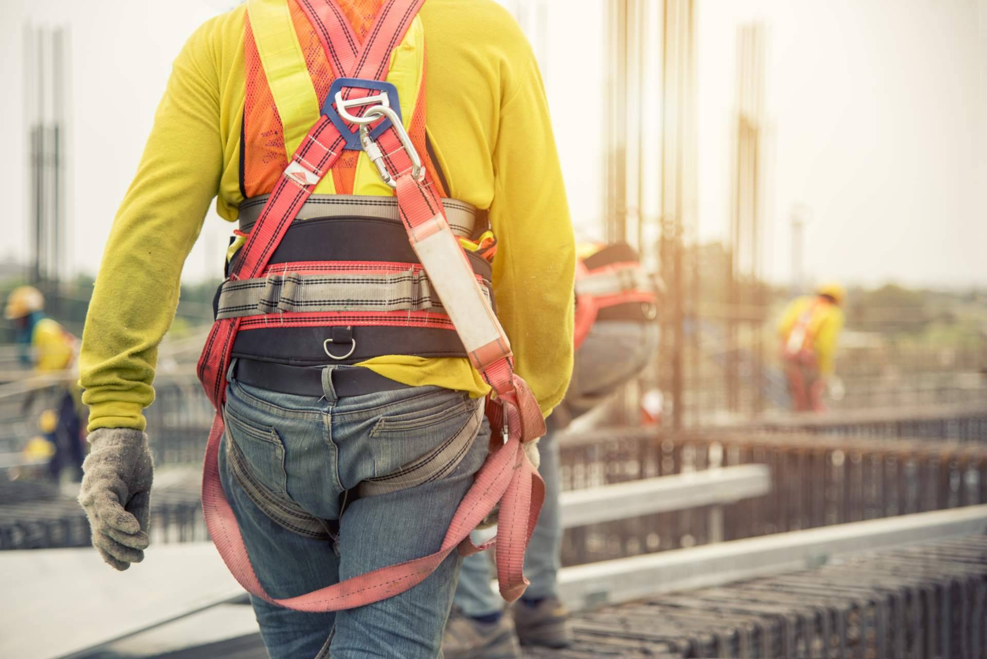 Un Estándar Internacional de Trabajo en Altura, el Sello IWR