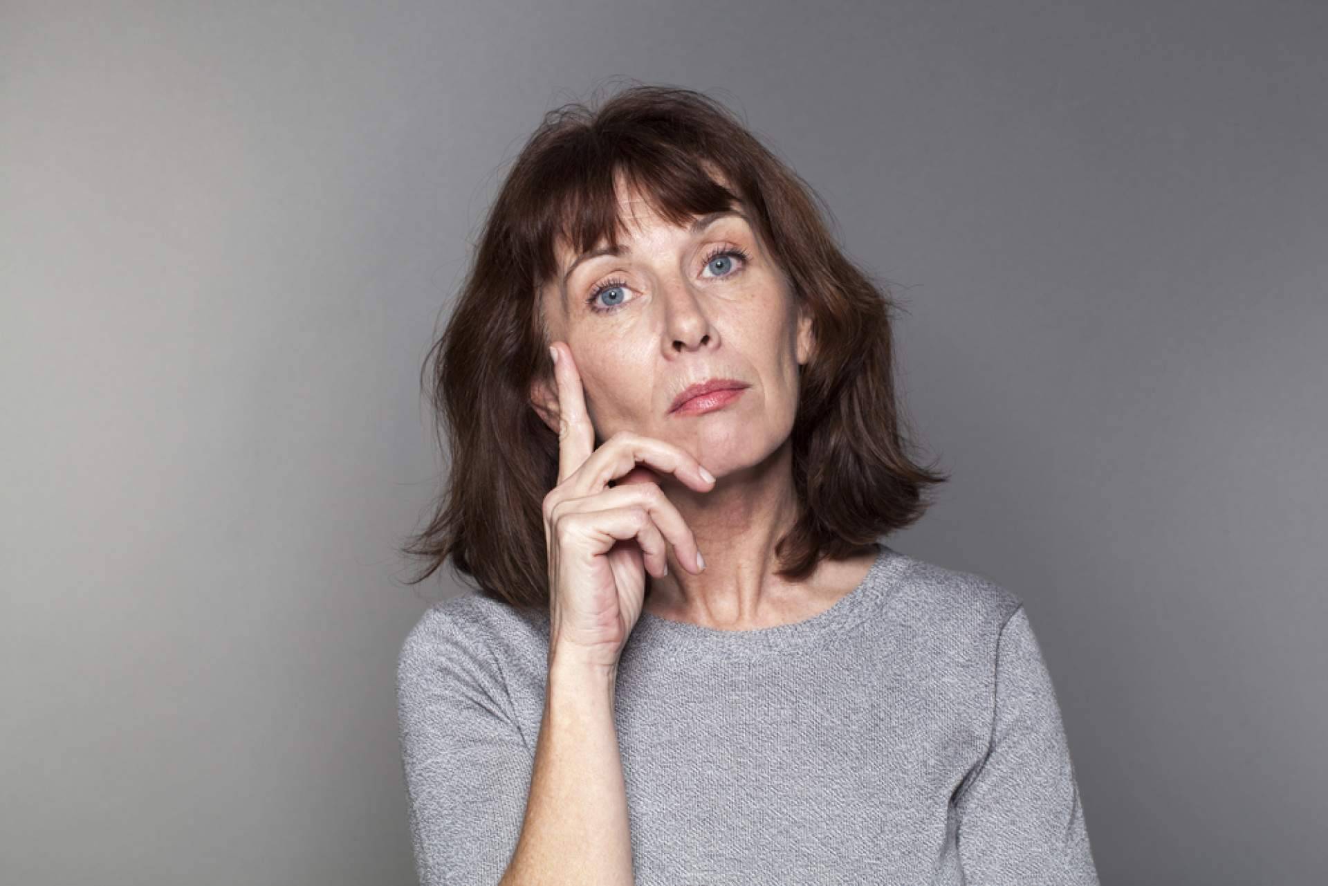 Con el apoyo de Menopausia en Forma es posible modular los cambios de humor producidos durante esta etapa de cambio