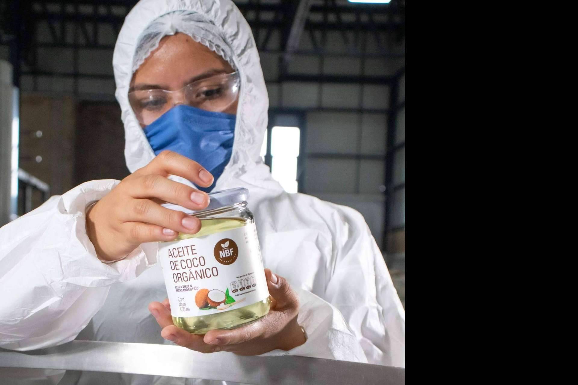 ¿Dónde encontrar distribuidores de productos orgánicos en el mercado nacional e internacional? NBF