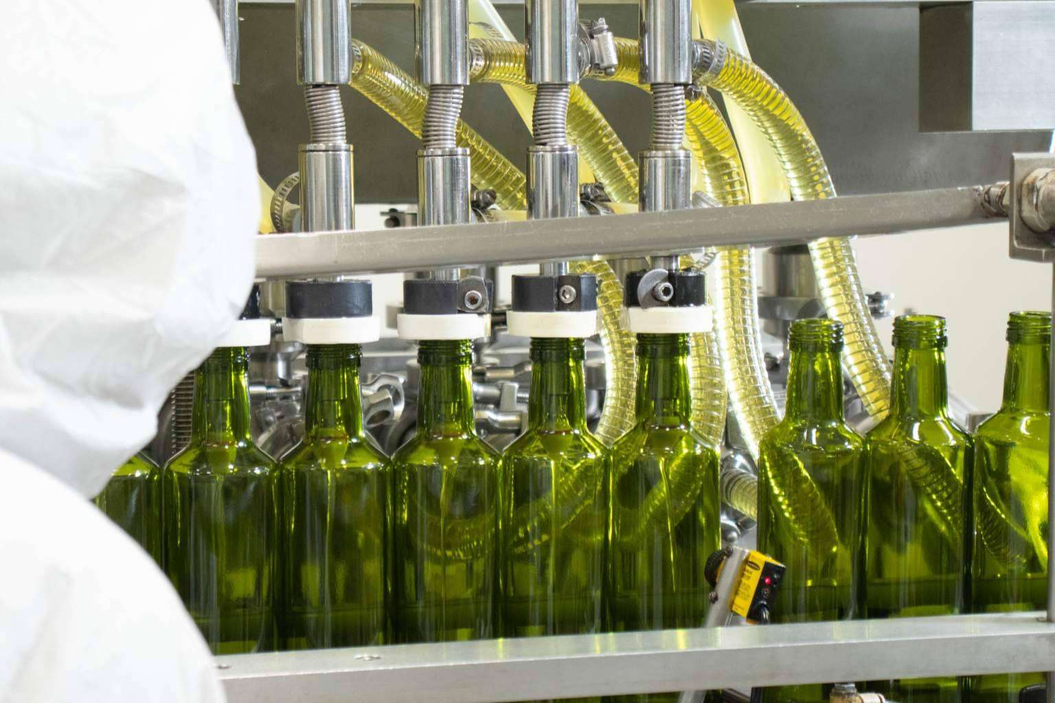 Productos orgánicos de alta calidad como una alternativa saludable, NBF