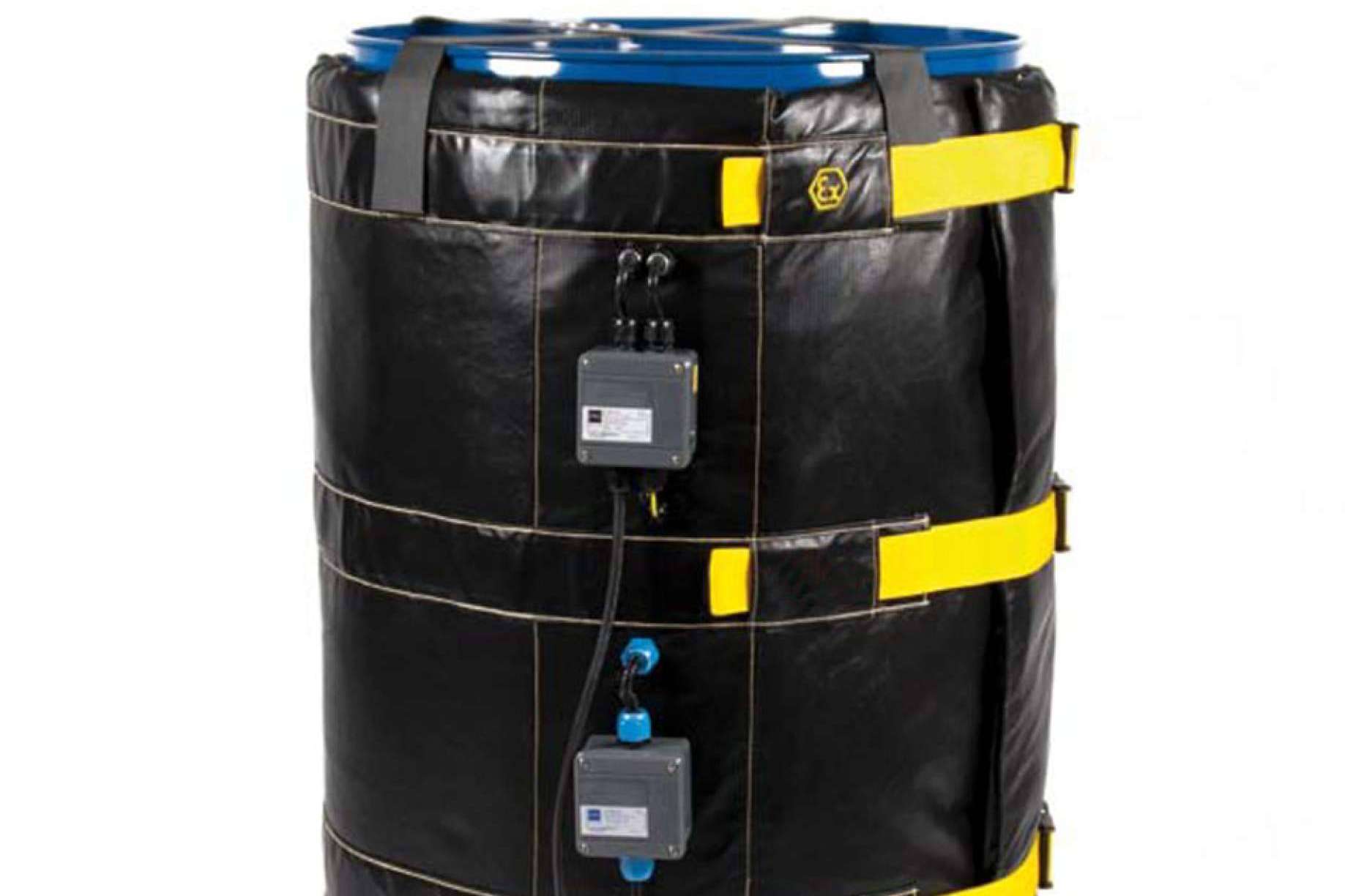 Mantas calefactoras diversas, soluciones de calentamiento industrial de Garsan