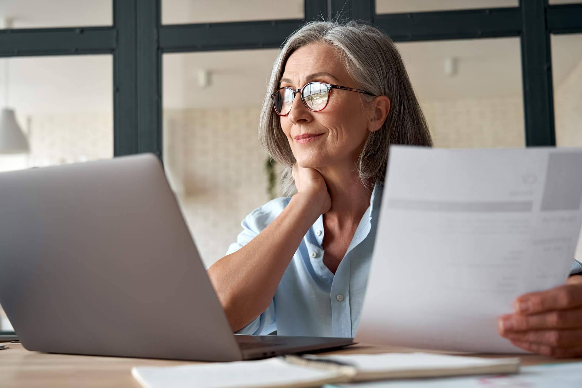 Qué es la sarcopenia en la menopausia y cómo prevenirla, por Menopausia en Forma