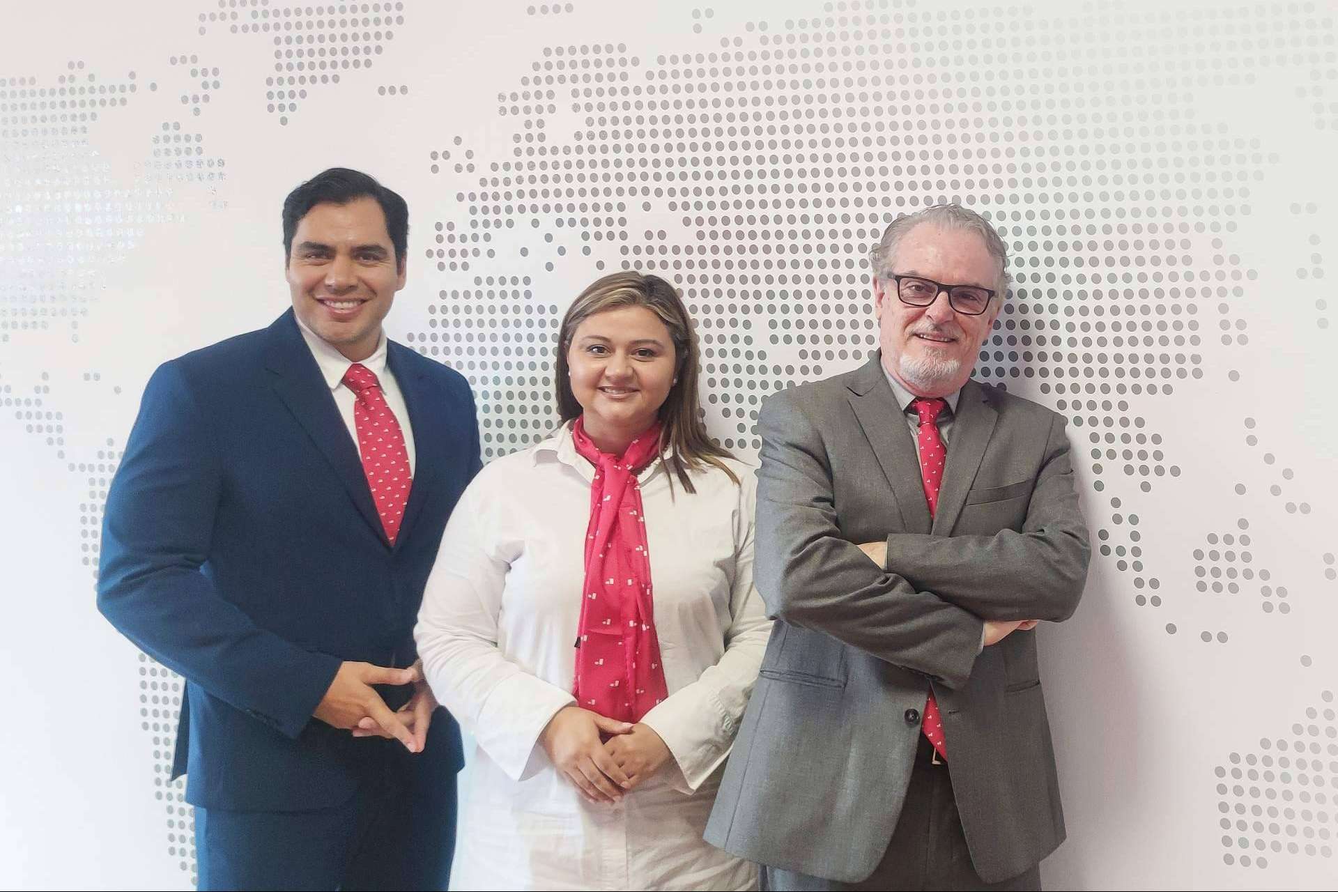 INTEDYA presenta a sus nuevos socios directivos en República Dominicana, Brasil y Colombia