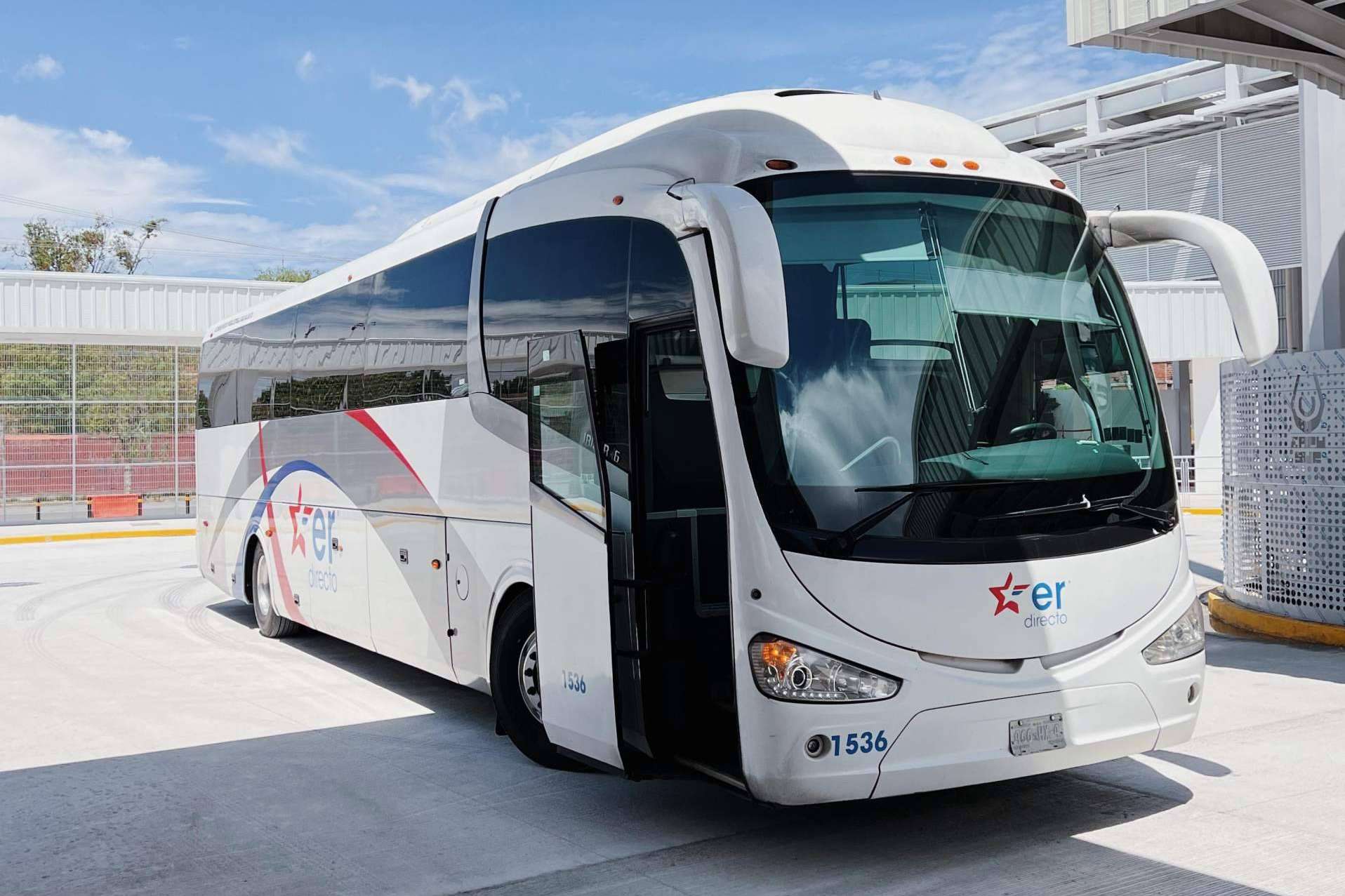 Estrella Roja; Diferentes servicios desde la Central Camionera del Sur