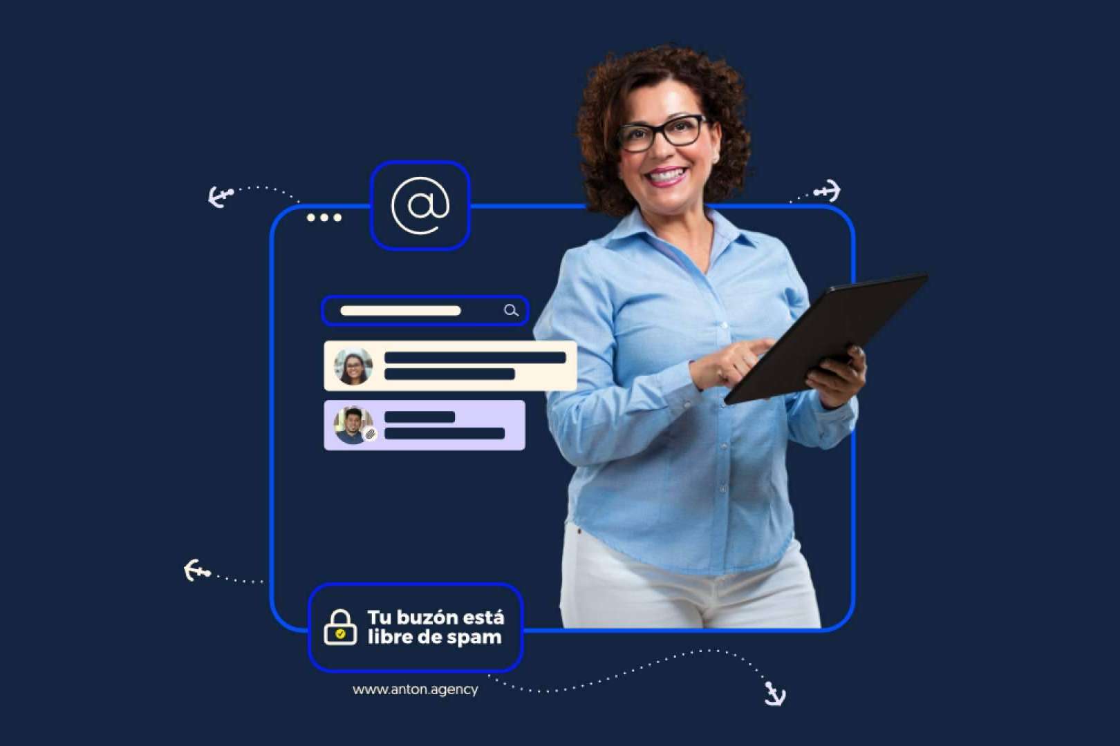 Anton Agency renueva su imagen y apunta a la expansión internacional como empresa de marketing