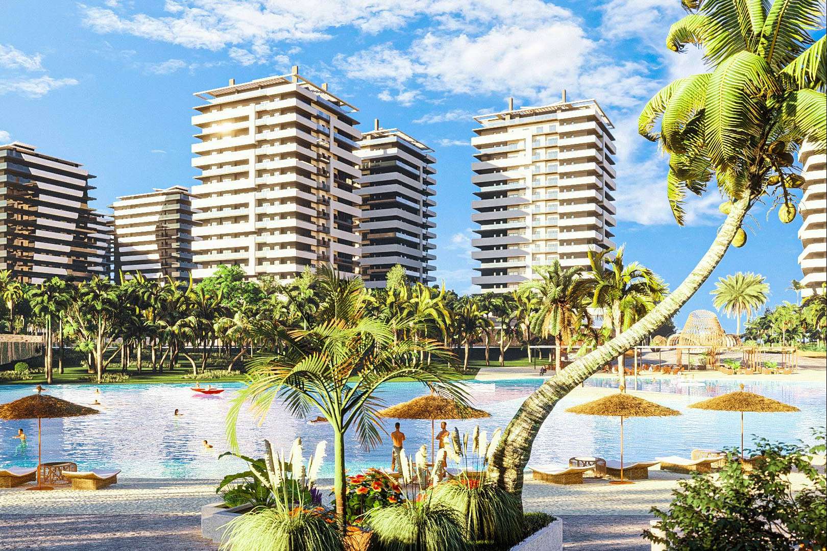Clerhp y Archipelago inician la venta en exclusiva de las tres Aston Towers con The Agency