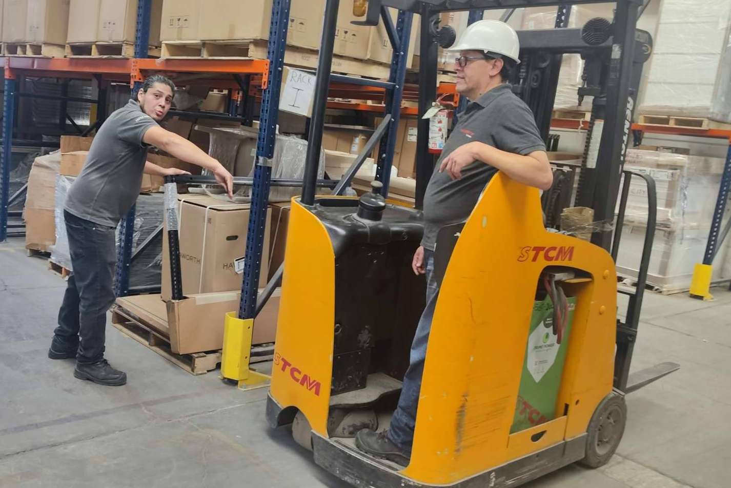 HOGO Mev ofrece formación en seguridad e higiene para entornos laborales seguros
