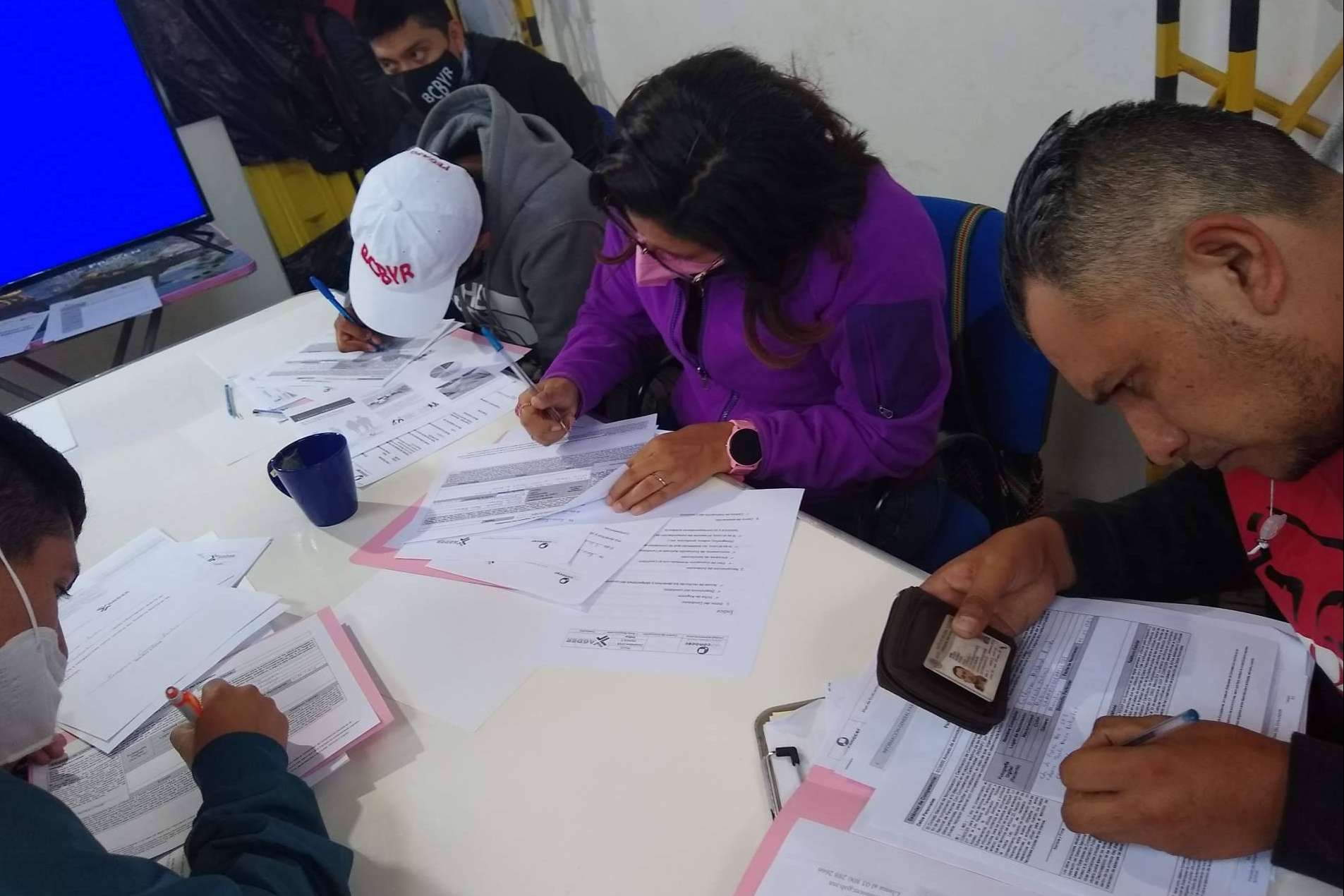HOGO Mev; una opción para capacitarse en seguridad laboral y prevención de riesgos