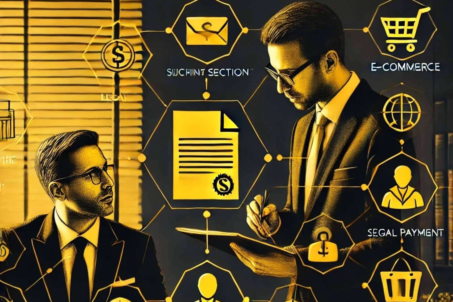 La protección jurídica de las empresas en la era digital para impulsar el negocio con la asesoría de GCE Legal