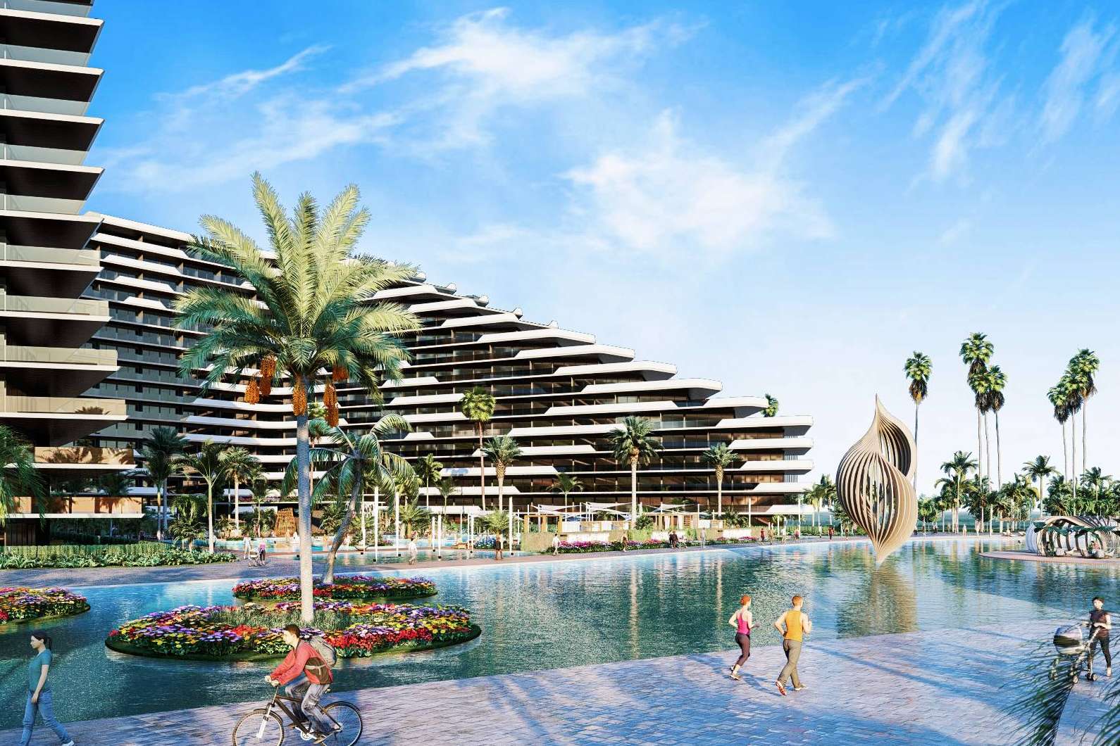 Larimar City, un destino de inversión inmobiliaria sostenible en Punta Cana que asegura una calidad de vida excepcional
