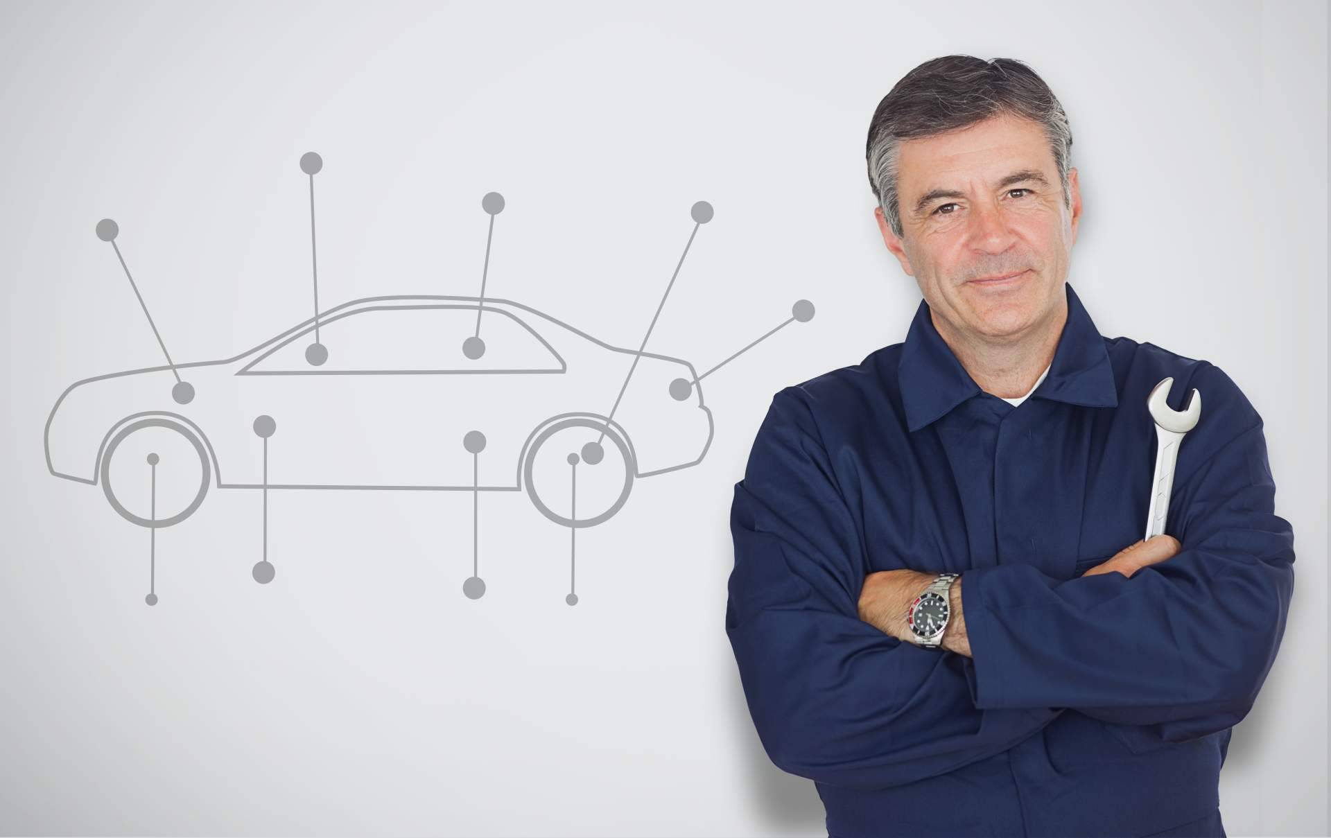 Software OK CAR, especializado en gestión de operaciones y talleres mecánicos