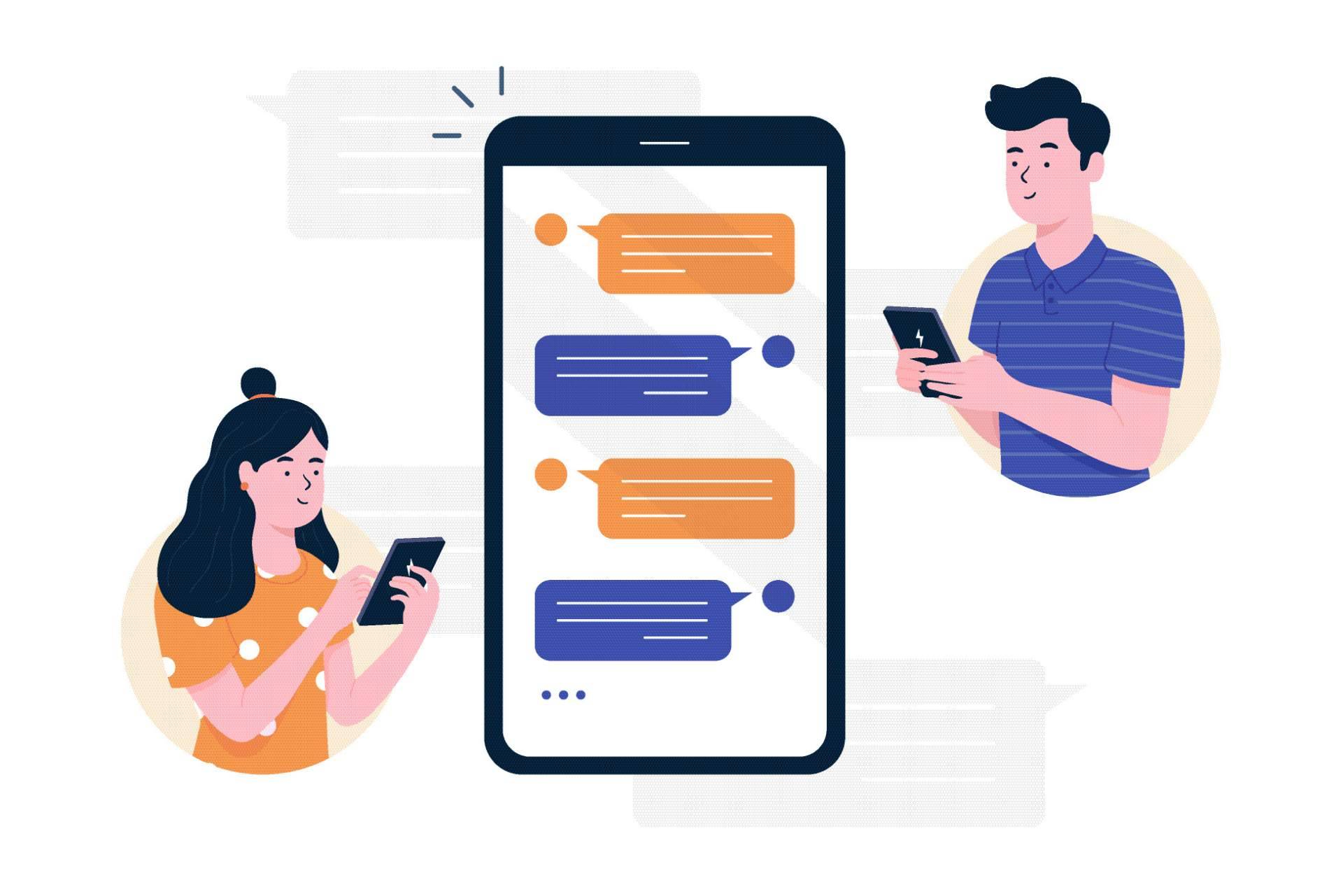 Mejor Hablemos y su servicio pionero de terapia por WhatsApp desde cualquier lugar del mundo