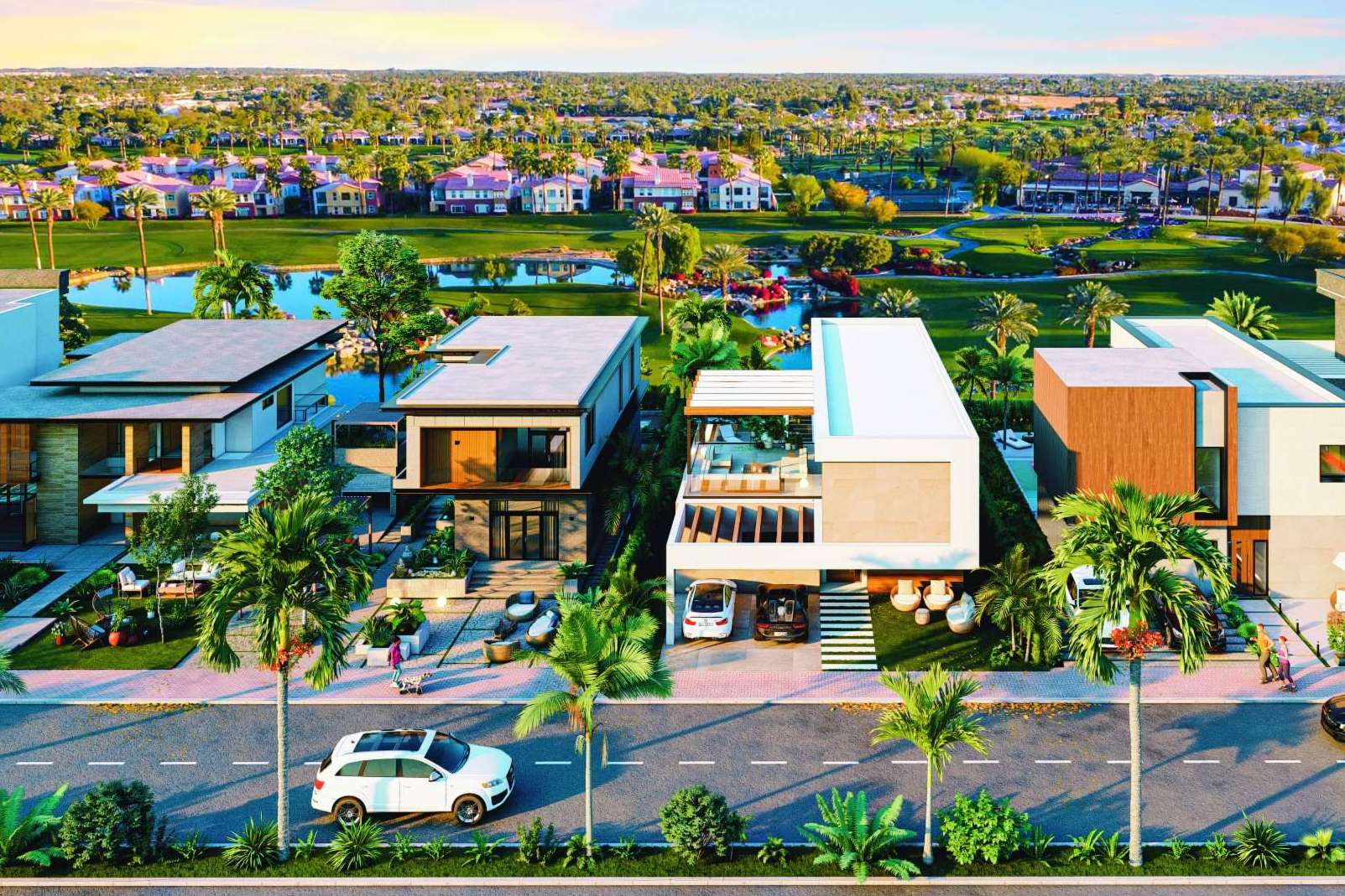 Larimar City & Resort es una nueva ciudad inteligente en Punta Cana