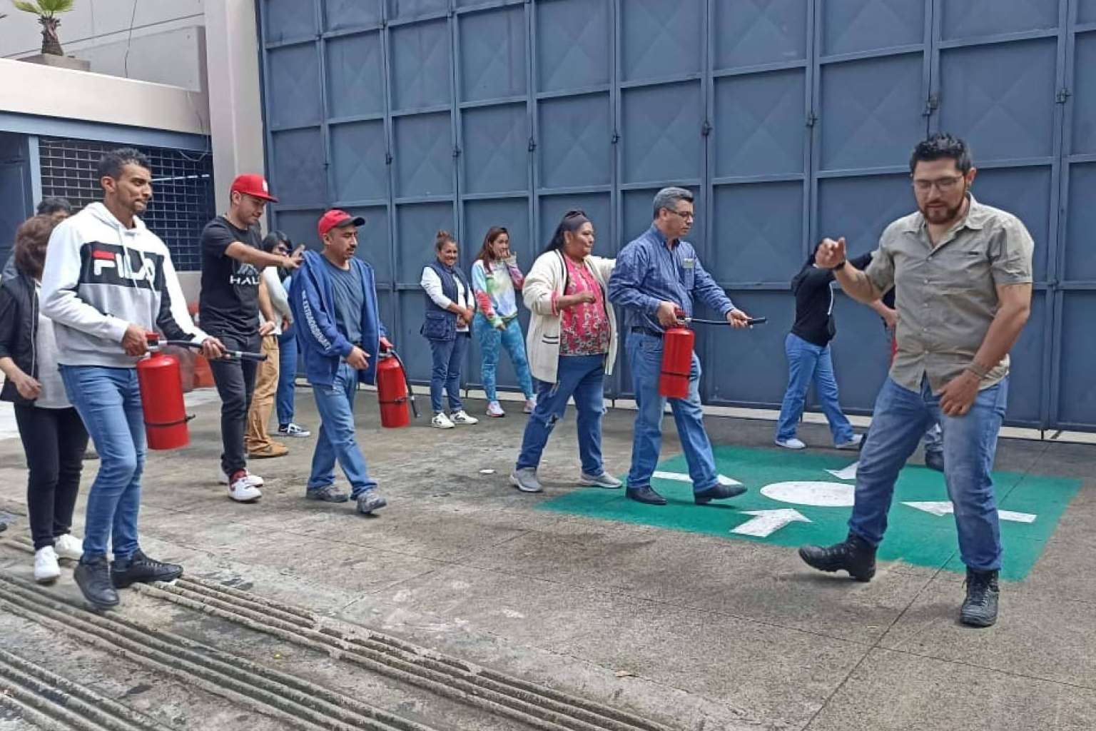 Hogomev presenta sus cursos especializados en seguridad, salud e higiene para el trabajo según los estándares DC3 en Ciudad de México