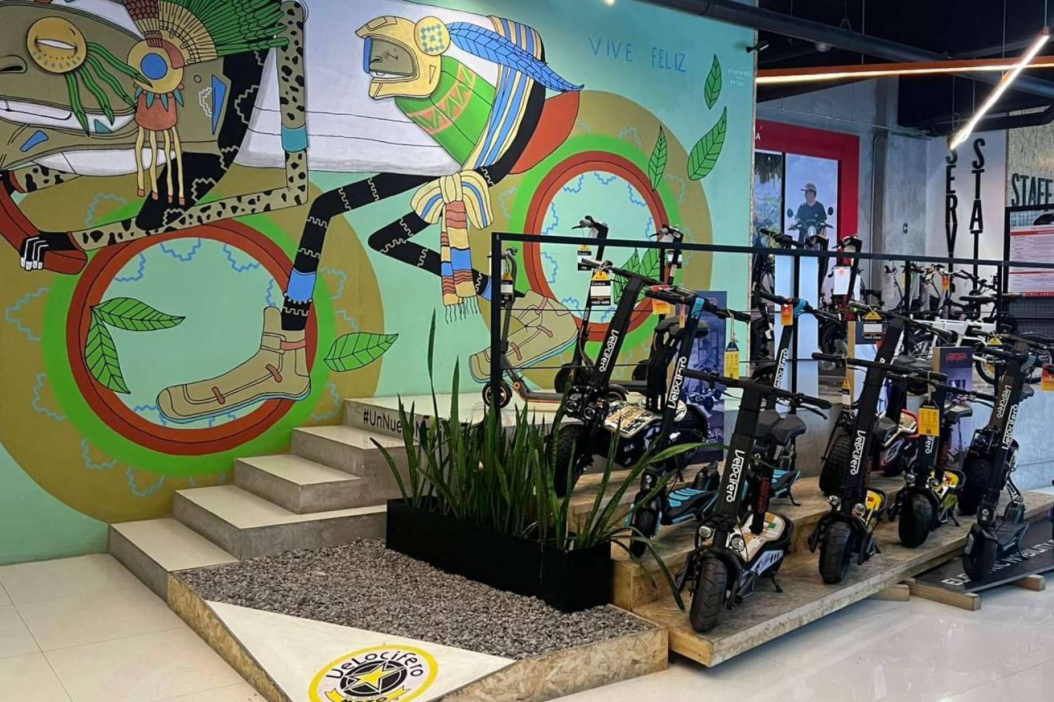 Mandarina.Bike, un referente de movilidad eléctrica en México
