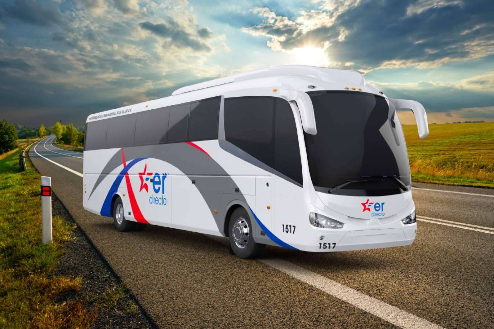 Estrella Roja ofrece servicio directo de transporte terrestre desde Chalco a Puebla