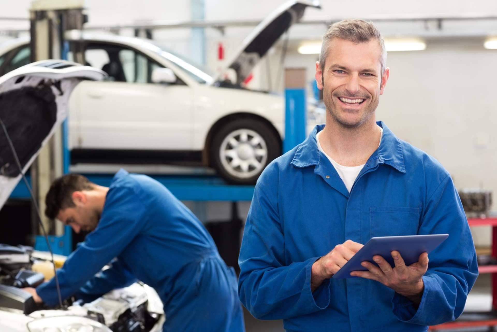 OK CAR, tecnología de vanguardia para la administración de talleres automotores