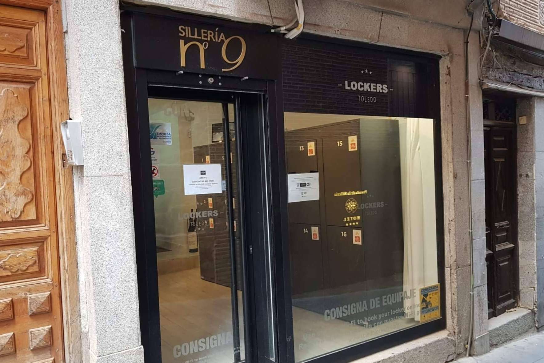 Cómo explorar Toledo sin cargas con la consigna de equipajes Toledo Lockers