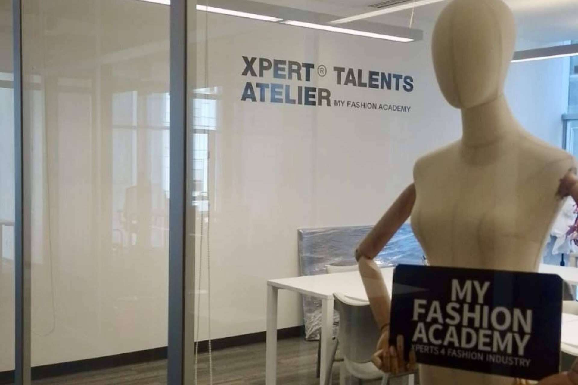 My Fashion Academy inaugura nuevo Atelier en Ciudad de México para impulsar la formación en moda de sus estudiantes