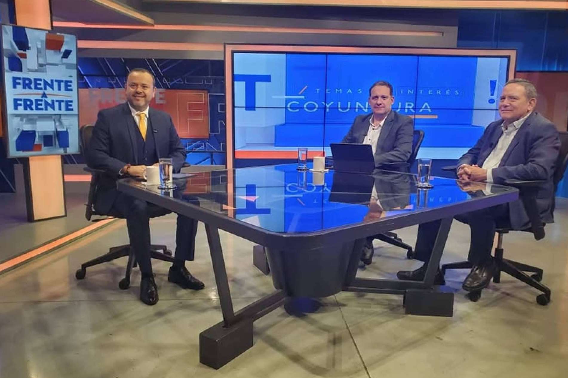 Cervecería Salvadoreña subraya su inversión millonaria y el potencial de El Salvador en el programa Frente a Frente