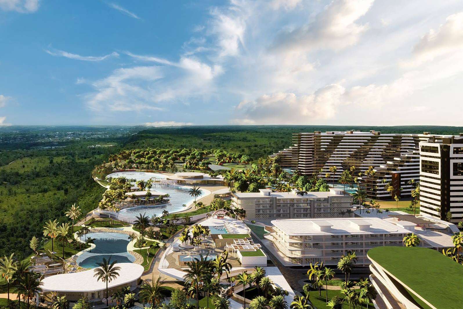 Larimar City & Resort se configura como la primera ciudad inteligente en República Dominicana