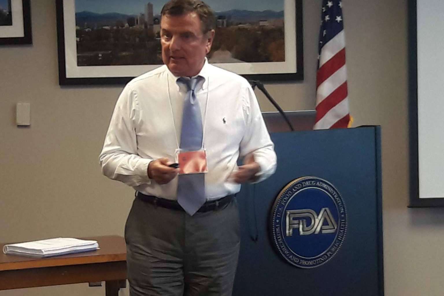 Dr. Jorge Descalzo, pionero en programas FSVP y consultor en inocuidad alimentaria