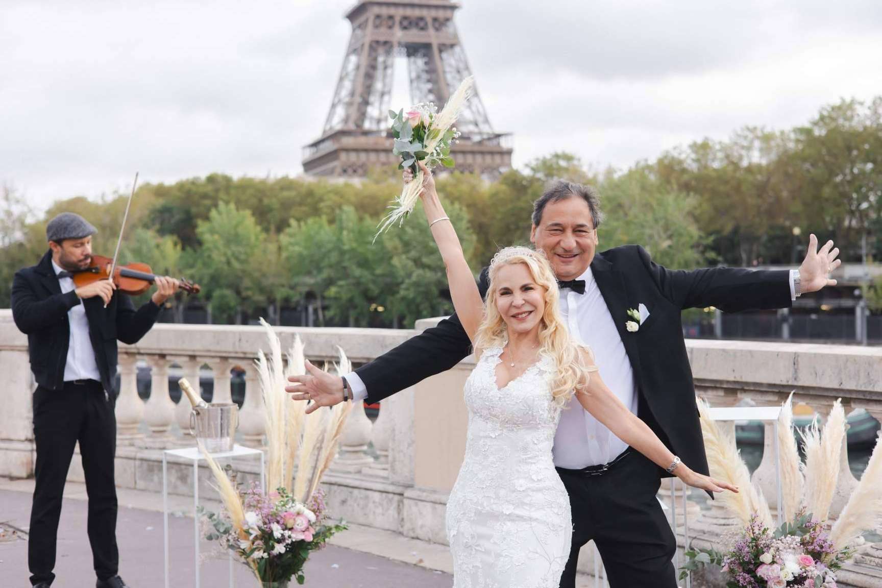 París como escenario, sesiones fotográficas a medida para cada visitante hispanohablante