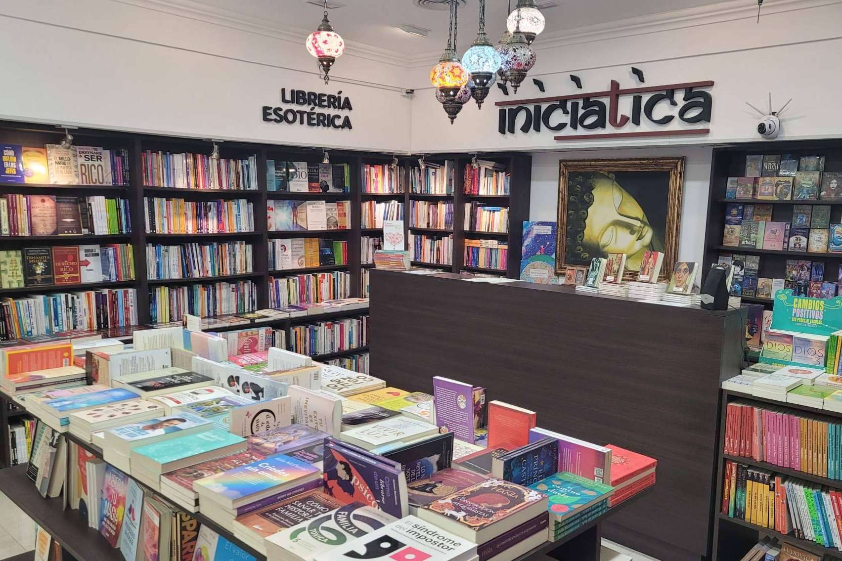 Iniciática Librería Esóterica de Rosario